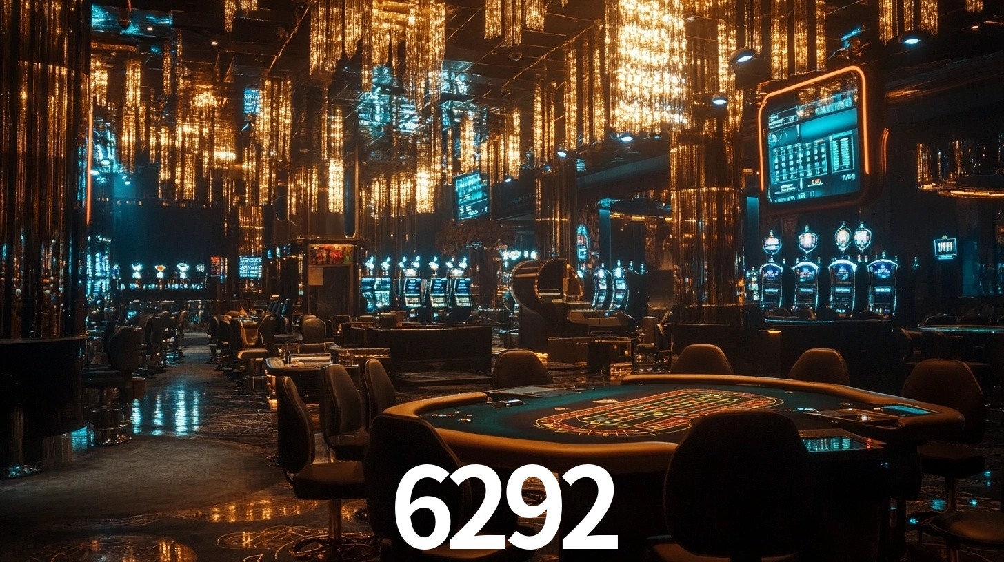 6292 - Jackpot da Fortuna Real - 6292.com