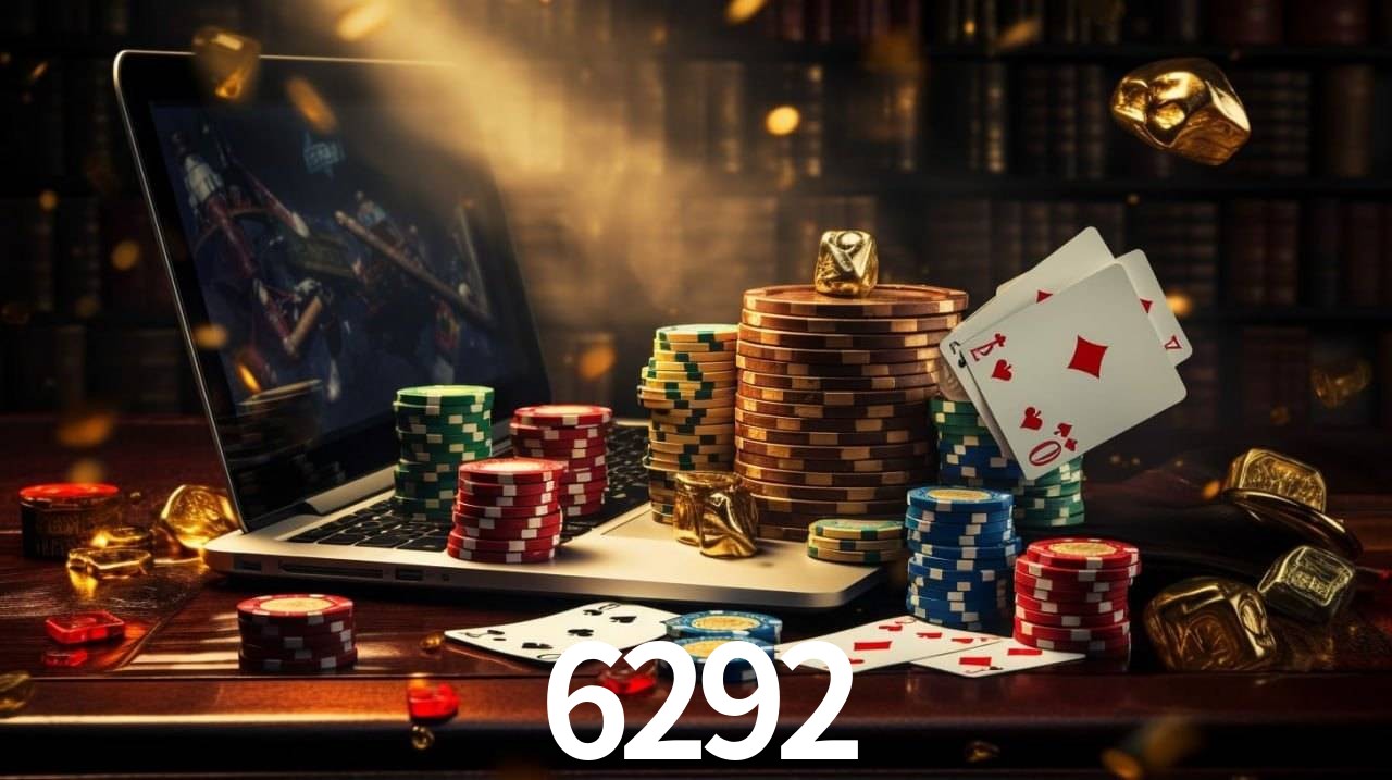 Bônus de Boas-vindas 6292